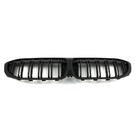 BMW serija 3 G20/G21 2018– Ledvična maska M-Look V2 (2018-2022, mat črna) fotografija 4