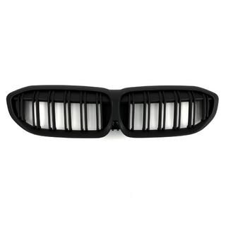 Ledvična maska M-Look V2 (2018-2022, mat črna) fotografija 2