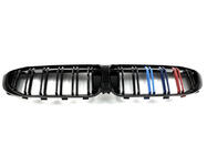 BMW serija 3 G20/G21 2018– Ledvične rešetke M-Look V2 (2018-2022, M-Color s črnim robom) fotografija 4