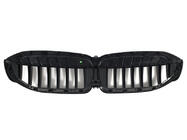 BMW serija 3 G20/G21 2018– Ledvične maske 1 Bar (2018-2022, mat črna) fotografija 4