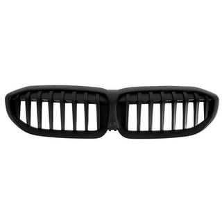 Ledvične maske 1 Bar (2018-2022, mat črna) BMW serija 3 G20/G21 2018– fotografija 2