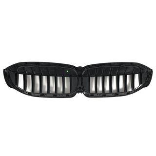 Ledvične maske 1 Bar (2018-2022, mat črna) BMW serija 3 G20/G21 2018– fotografija 4