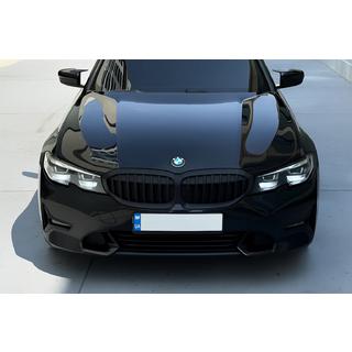 Ledvične maske 1 Bar (2018-2022, mat črna) BMW serija 3 G20/G21 2018– fotografija 1