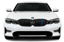 BMW serija 3 G20/G21 2018– Ledvički 1 letvica (2018-2022, M-Color) fotografija 1
