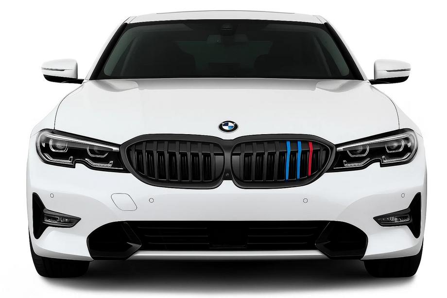 BMW serija 3 G20/G21 2018– Ledvički 1 letvica (2018-2022, M-Color) Image