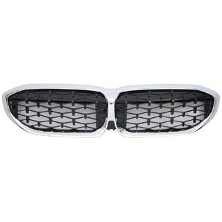 Ledvičke Diamond Black (2018-2022, kromiran rob) BMW serija 3 G20/G21 2018– fotografija 2