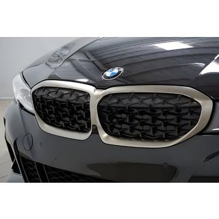Ledvičke Diamond Black (2018-2022, kromiran rob) BMW serija 3 G20/G21 2018– fotografija 1