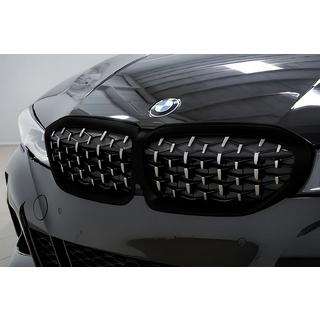 Ledvički Diamond Silver (2018-2022, črn okvir) BMW serija 3 G20/G21 2018– fotografija 1