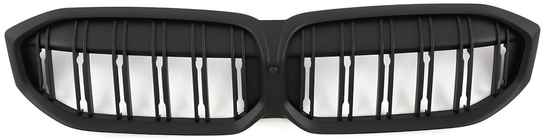 BMW serija 3 G20/G21 2018– Ledvične maske M-Look (2022+, mat črna) fotografija 2