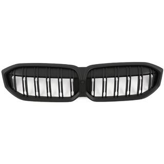 Ledvične maske M-Look (2022+, mat črna) BMW serija 3 G20/G21 2018– fotografija 2