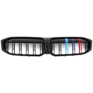 Ledvične rešetke M-Look (2022+, M-Color) BMW serija 3 G20/G21 2018– fotografija 2