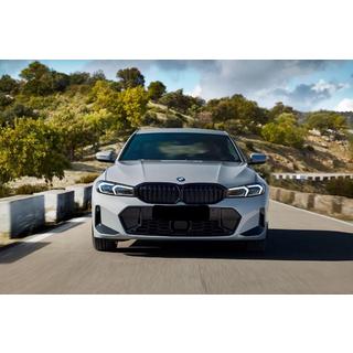 Ledvična maska 1 Bar (2022+, sijaj črna) BMW serija 3 G20/G21 2018– fotografija 1