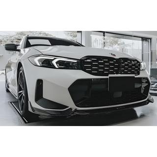 Ledvični rešetki Diamond Silver (2022+, črn rob) BMW serija 3 G20/G21 2018– fotografija 1