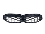 BMW serija 3 G20/G21 2018– Ledvične maske Diamond Black (2022+, črn okvir) fotografija 4