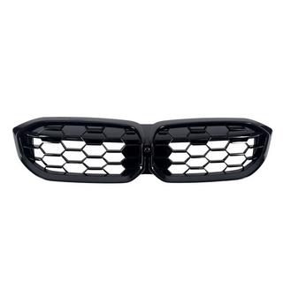 Ledvične maske Diamond Black (2022+, črn okvir) BMW serija 3 G20/G21 2018– fotografija 2