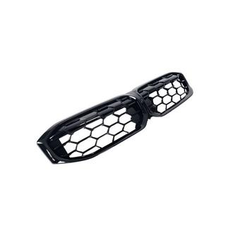 Ledvične maske Diamond Black (2022+, črn okvir) BMW serija 3 G20/G21 2018– fotografija 3