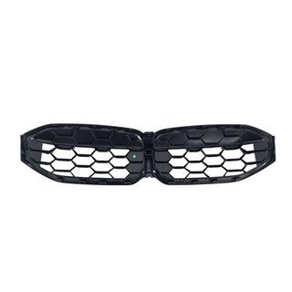 Ledvične maske Diamond Black (2022+, črn okvir) BMW serija 3 G20/G21 2018– fotografija 4