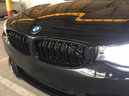 BMW serija 3 F34 2013–2020 M-Look ledvičke (sijajno črna) fotografija 1