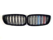 BMW serija 3 F34 2013–2020 M-Look ledvične rešetke (M-Color) fotografija 2
