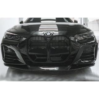Ledvične maske CS-Style (za G22/23, sijajno črna) BMW serija 4 G22/23/26 2020– fotografija 1