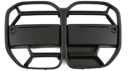 BMW serija 4 G22/23/26 2020– CS-Style ledvični maski (za G22/23, mat črna) fotografija 2