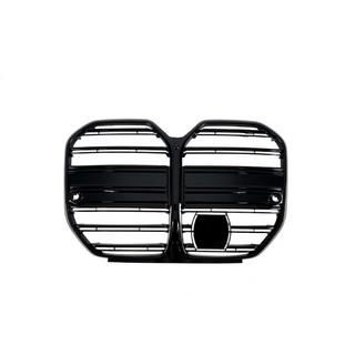 M-Look ledvična maska (za G26, sijajno črna) BMW serija 4 G22/23/26 2020– fotografija 2