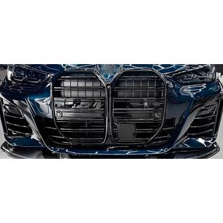 M-Look ledvična maska (za G26, sijajno črna) BMW serija 4 G22/23/26 2020– fotografija 3