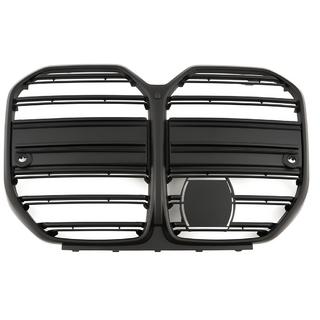 M-Look ledvične rešetke (za G26, mat črna) BMW serija 4 G22/23/26 2020– fotografija 2