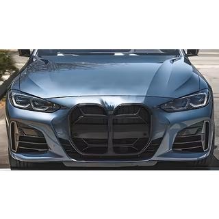 CS-Style ledvična maska (za G26, sijajno črna) BMW serija 4 G22/23/26 2020– fotografija 1