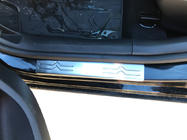 Citroen C-4 2010–2018 Zaščitne letve pragov OmsaLine (4 kosi, inox) fotografija 7