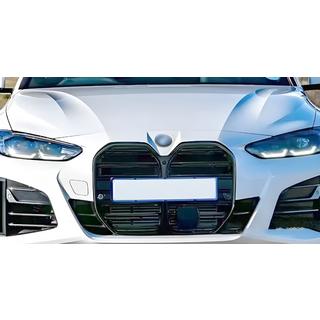 M-Look ledvički (za I4 G26,2022+, sijajno črna) BMW serija 4 G22/23/26 2020– fotografija 3