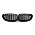 BMW Serija 5 E60/E61 2003–2010 M-Look ledvički (mat črna) fotografija 2