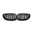 BMW Serija 5 E60/E61 2003–2010 M-Look ledvične rešetke (M-Color) fotografija 2