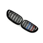 BMW Serija 5 E60/E61 2003–2010 M-Look ledvične rešetke (M-Color) fotografija 3