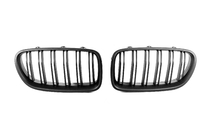 BMW serija 5 F10/F11 2010–2016 M-Look ledvički (mat črna) fotografija 2
