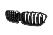 BMW serija 5 F10/F11 2010–2016 M-Look ledvički (mat črna) fotografija 3
