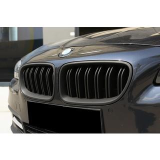 M-Look ledvički (mat črna) BMW serija 5 F10/F11 2010–2016 fotografija 1