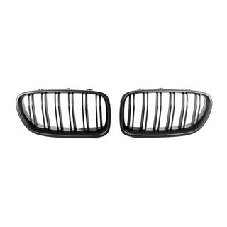 M-Look ledvički (mat črna) BMW serija 5 F10/F11 2010–2016 fotografija 2