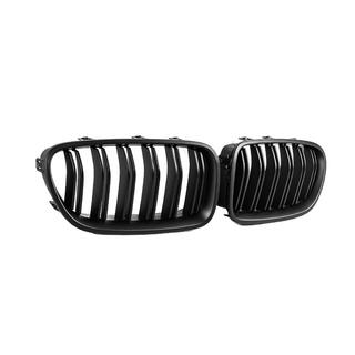 M-Look ledvički (mat črna) BMW serija 5 F10/F11 2010–2016 fotografija 4