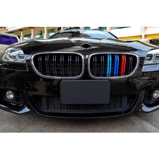Ledvične rešetke M-Look (M-Color s kromiranim robom) fotografija 1