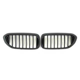Ledvičke 1 Bar (2017-2020, mat črna) BMW serija 5 G30/G31 2017–2023 fotografija 2