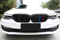 BMW serija 5 G30/G31 2017–2023 Ledvična maska 1 Bar (2017-2020, M-Color) fotografija 3