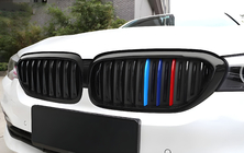 BMW serija 5 G30/G31 2017–2023 Ledvična maska 1 Bar (2017-2020, M-Color) fotografija 1