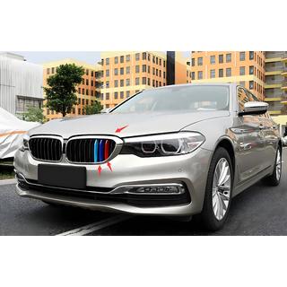 Ledvične maske 1 Bar (2017-2020, M-Color s kromiranim okvirjem) BMW serija 5 G30/G31 2017–2023 fotografija 3