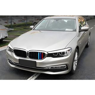 Ledvične maske 1 Bar (2017-2020, M-Color s kromiranim okvirjem) BMW serija 5 G30/G31 2017–2023 fotografija 1