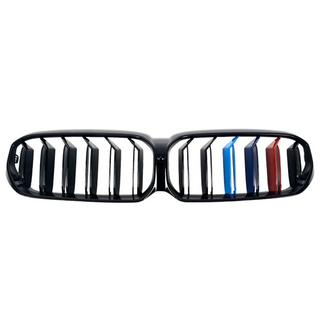 Ledvične rešetke M-Look V1 (2021+, M-Color) BMW serija 5 G30/G31 2017–2023 fotografija 2