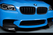 BMW serija 6 F12/F13/F06 2011–2018 M-Look ledvički (mat črna) fotografija 1