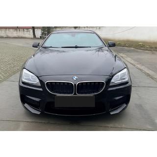 M-Look ledvični rešetki (črni sijaj s krom obrobo) BMW serija 6 F12/F13/F06 2011–2018 fotografija 1