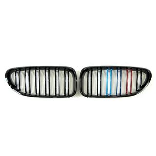 M-Look ledvične rešetke (M-Color) BMW serija 6 F12/F13/F06 2011–2018 fotografija 2