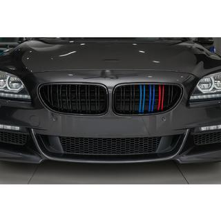M-Look ledvične rešetke (M-Color) BMW serija 6 F12/F13/F06 2011–2018 fotografija 1